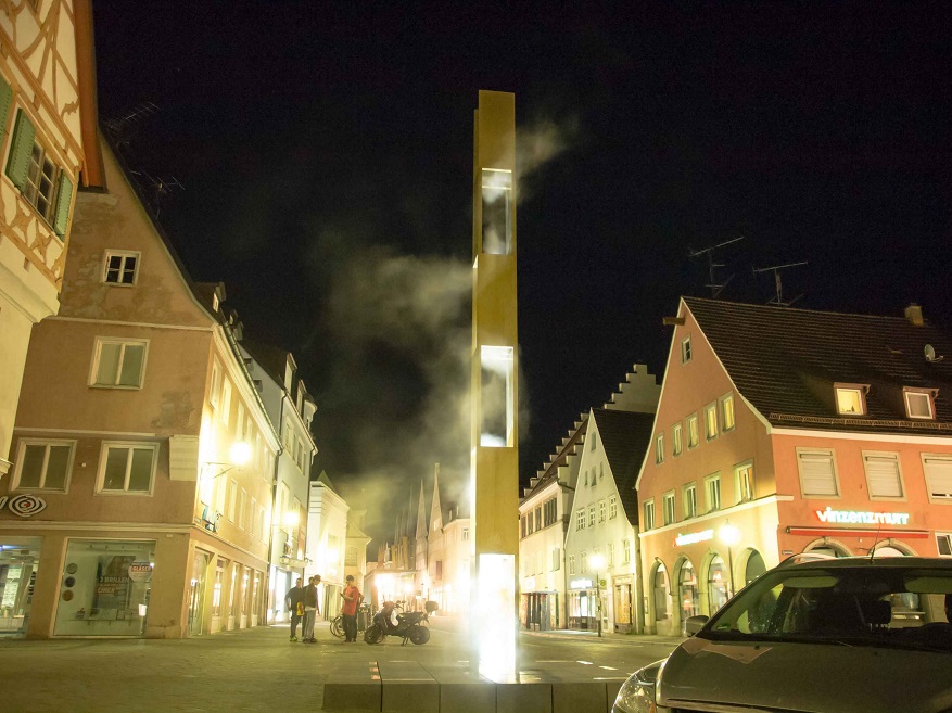 Spezialanwendung für Steuerungsanlagen