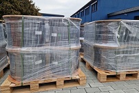Koaxialkabel Meterware für Großhandel Flexibles 7mm Koaxialkabel