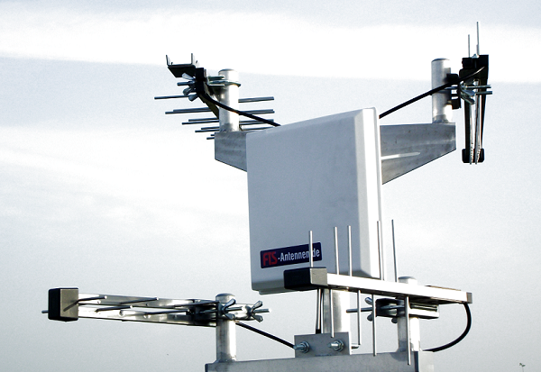 LTE MIMO Antenne MIMO Antennen Anlage