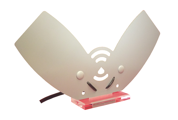 LTE MIMO Mobil Antenne MIMO Fensterantenne FTS 95825-N
