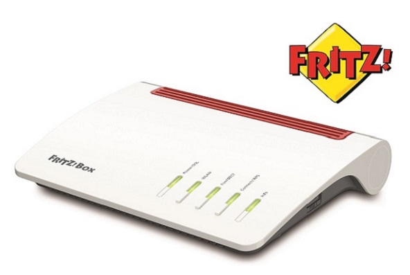 WiFi von AVM mit Gigabit WLAN WiFi von AVM mit Gigabit WLAN