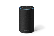 BILD EINES AMAZON ECHO