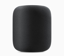 BILD EINES APPLE HOMEPOD