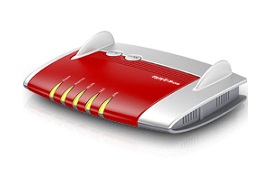 AVM WLAN Router
