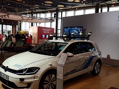 Neuer Elektrogolf