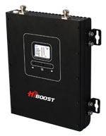 HiBoost 5 Band Repeater der Firma Huaptec