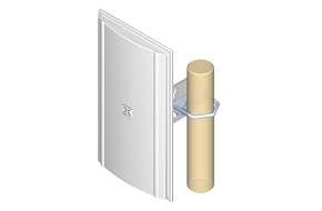 Panel 19 WLAN MIMO Antenne 5,8 GHz