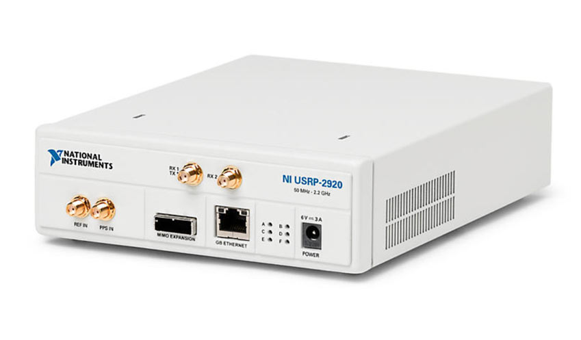 Software Defined Radio NI USRP-2920 Software Defined Radio NI USRP-2920