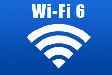 Wi-Fi 6 Grafik Strahlendes Kabel von FTS Hennig: FTS-H 600 Leaky