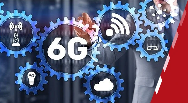 Geheime Enthüllungen: Die Faszination des 6G-Netztes. 