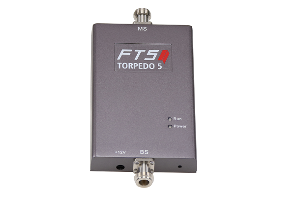 FTS Torpedo 5 Kabel Verstärker (2G - 5G)