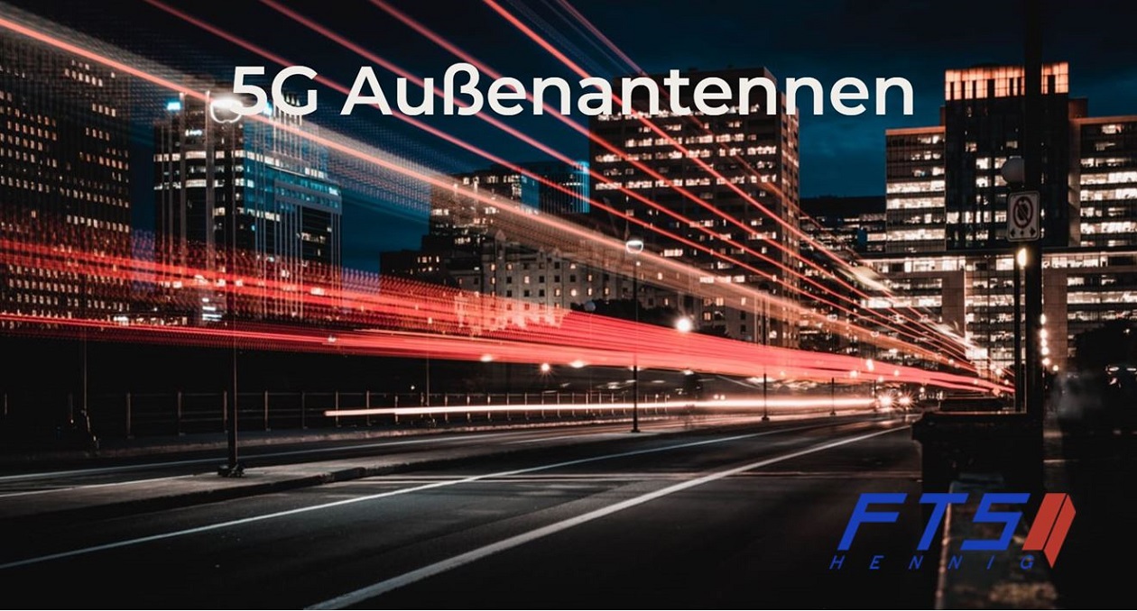 5g Außenantennen