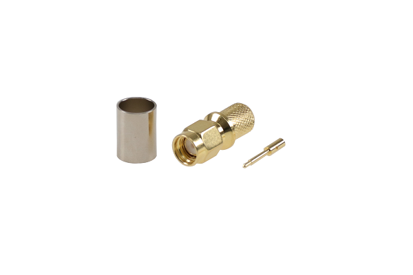 SMA-Stecker-FTS-H-300