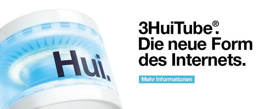 drei-huitube-router