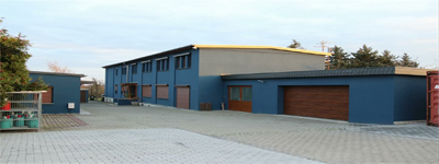 Ein kleiner Rundgang bei FTS Hennig