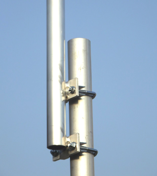 Antennenmast Verlängerung