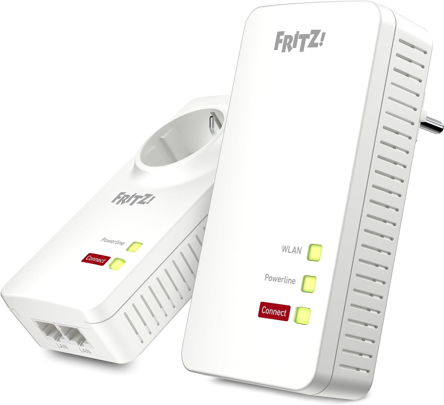 AVM FRITZ!Powerline 1260 WLAN AC Set 1200 MBit