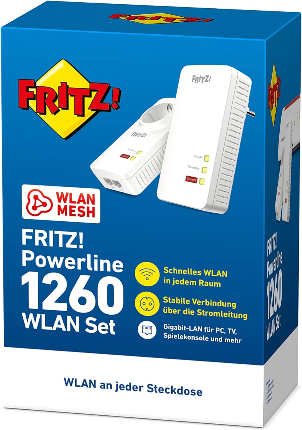 96199_FRITZ!Powerline 1260-1220 WLAN Set Box