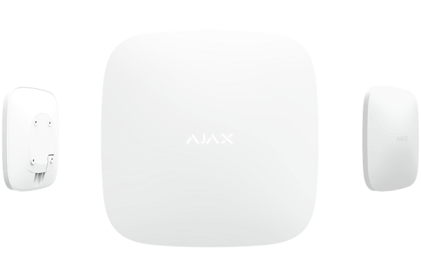 Ajax Hub - Smarte Funk-Sicherheitszentrale