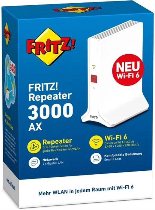 Fritz!Repeater3000Box