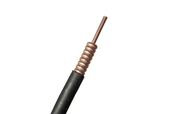 N-Stecker 1/2" Kabel