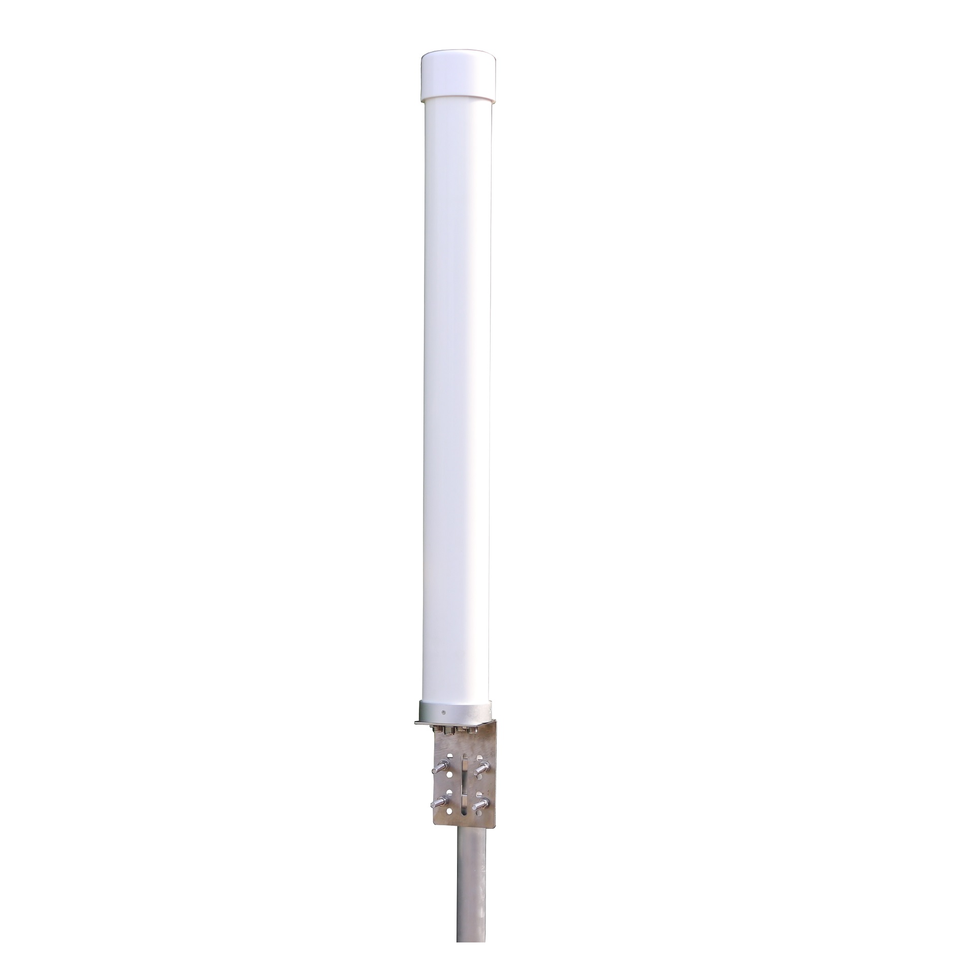 5G 4x4 MIMO Omnistrahler Antenne Loop V.4 seitlich