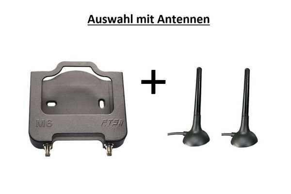 NetGear Nighthawk M6 Adapter mit Antenne