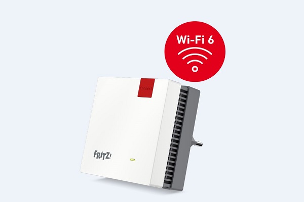 FRITZ!Repeater 1200AX WLAN Mesh Verstärker