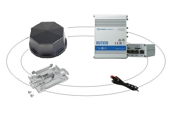 FTS 5G Komplettset für Camper