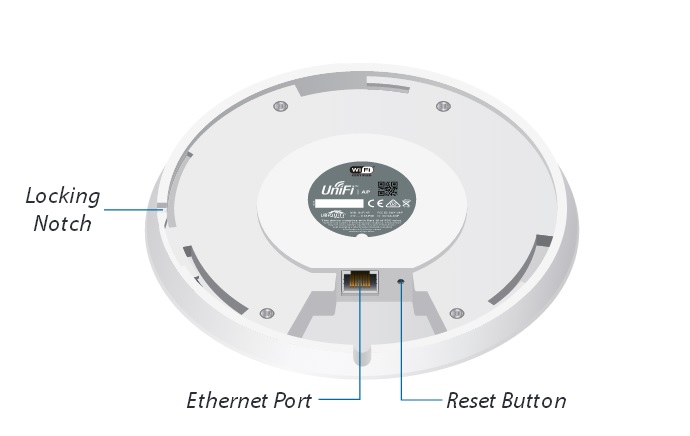 UniFi AP (UAP) Entrprise WiFi System