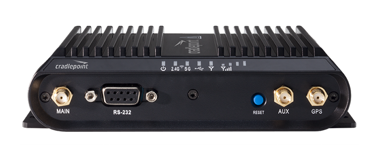 Cradlepoint INR1100 ohne Antennen