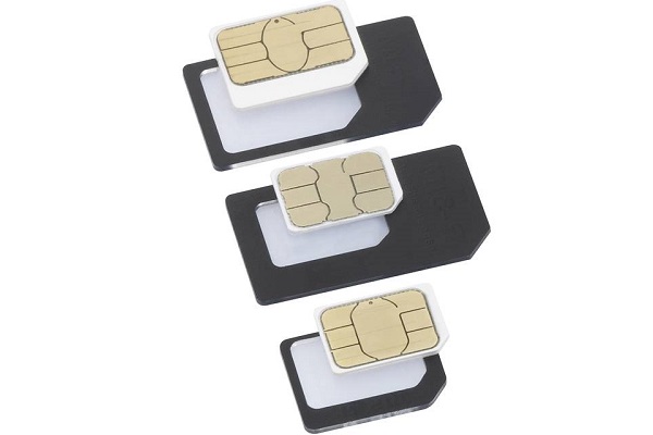 SIM Adapter Set