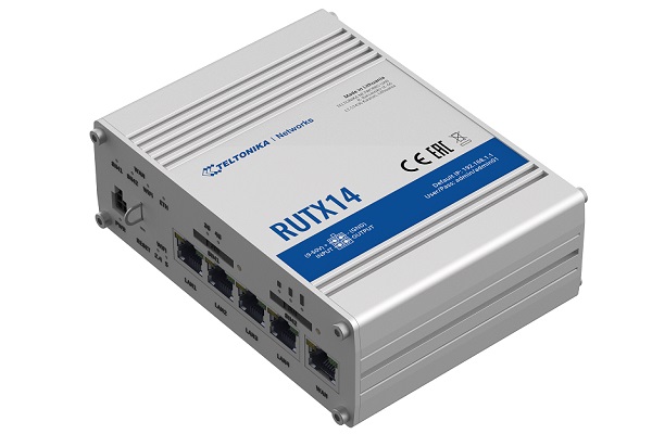 Teltonika 4G Router RUTX14