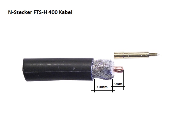 n-stecker-massse