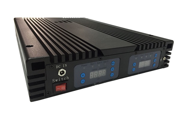 Fiveband Repeater