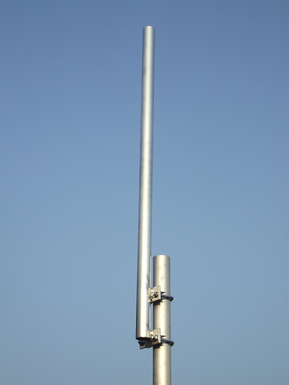 Antennenmast Verlängerung