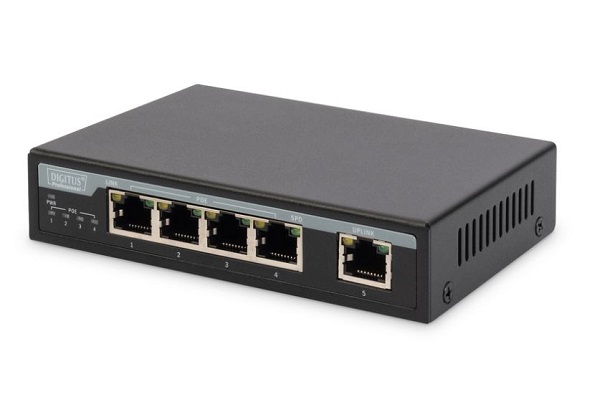 4-Port-Poe-Switch