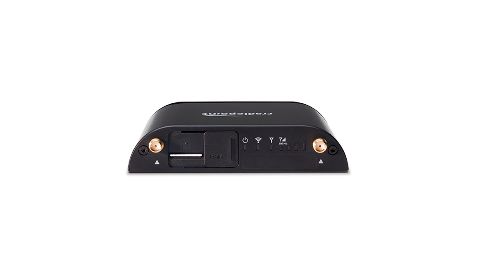 Cradlepoint IBR600 WLAN