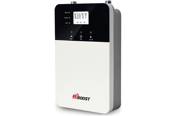 Huaptec IOT  LTE800+EGSM+3G Repeater