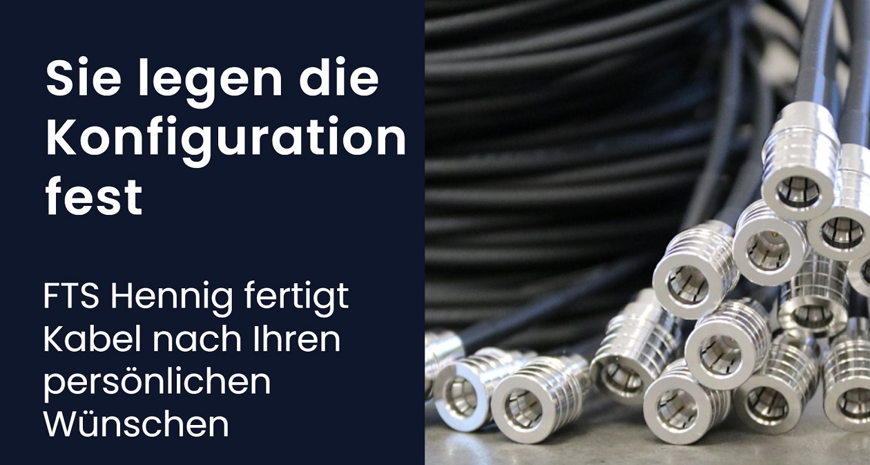 Kabel nach Maß