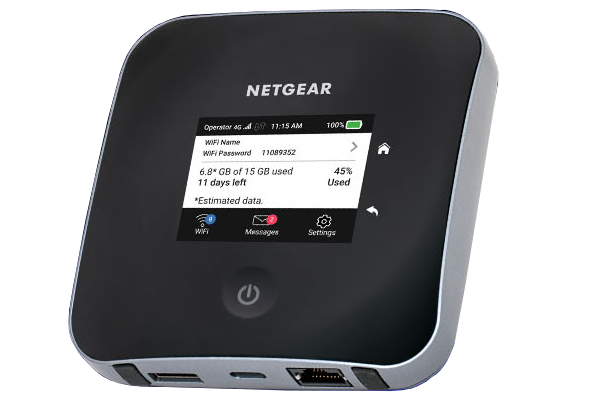 Mobiler Router Nighthawk M2