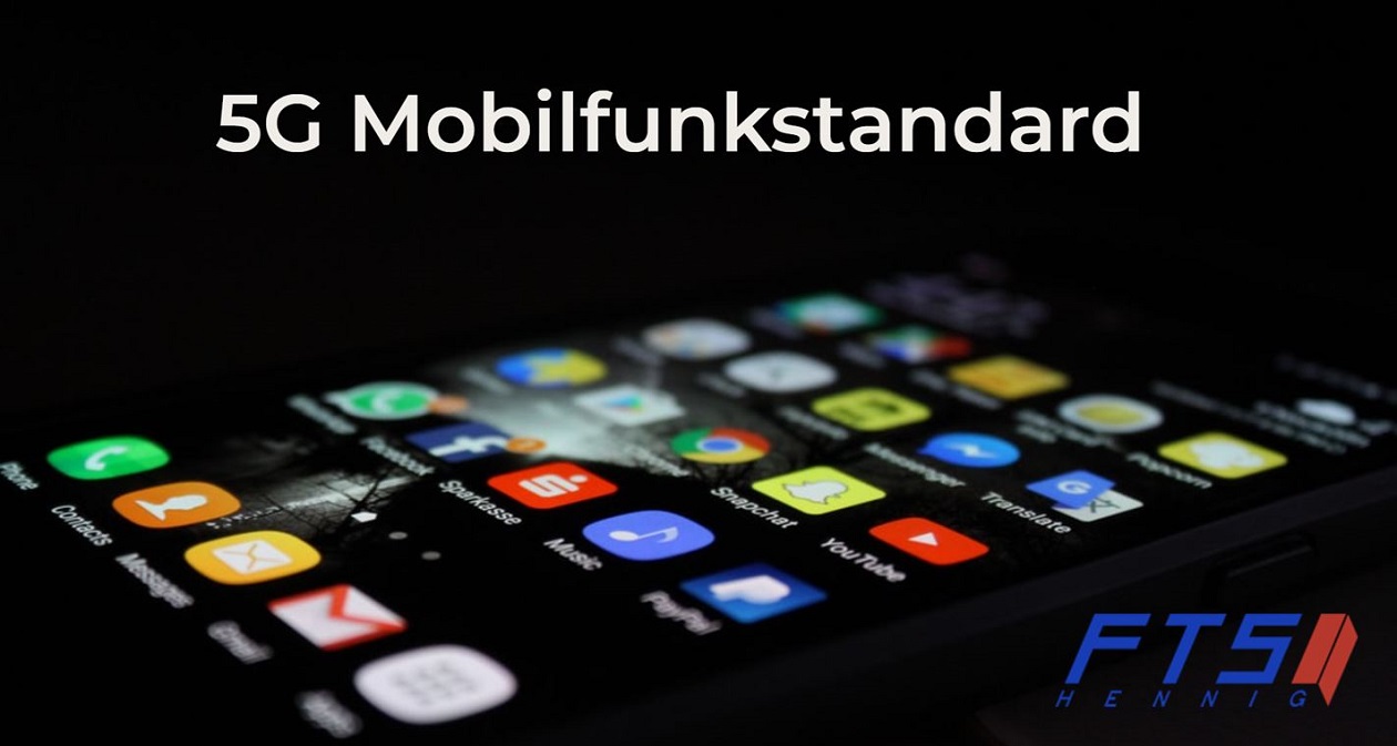5G Mobilfunkstandard